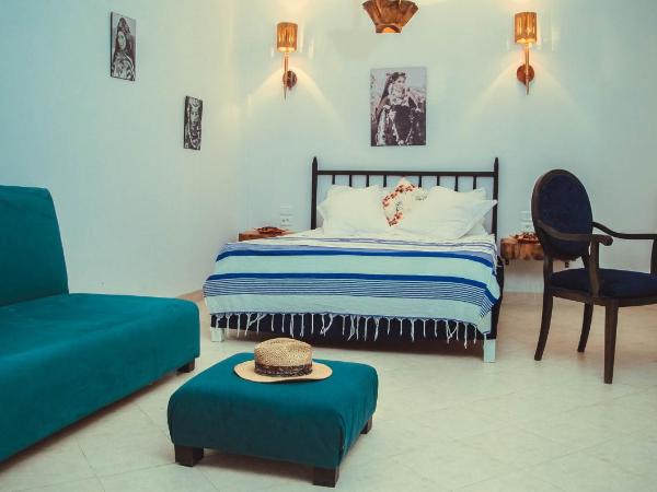 Résidence Le Ruisseau : photo 6 de la chambre chambre triple avec balcon