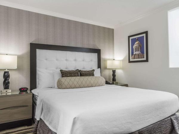 Inn Off Capitol Park, Ascend Hotel Collection : photo 3 de la chambre chambre lit king-size