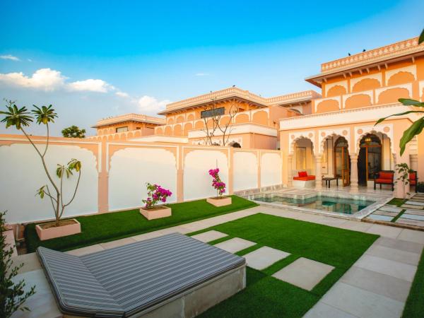 Buena Vista Luxury Garden Spa Resort : photo 10 de la chambre luxury villa with private pool- 10% discount on f&b