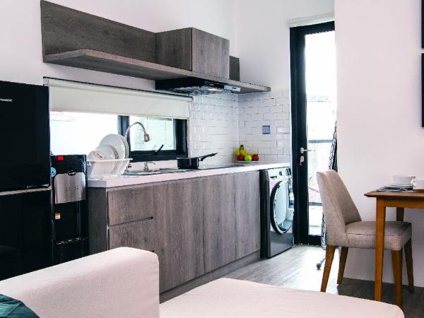 Ariama Serviced Residence : photo 2 de la chambre appartement 1 chambre