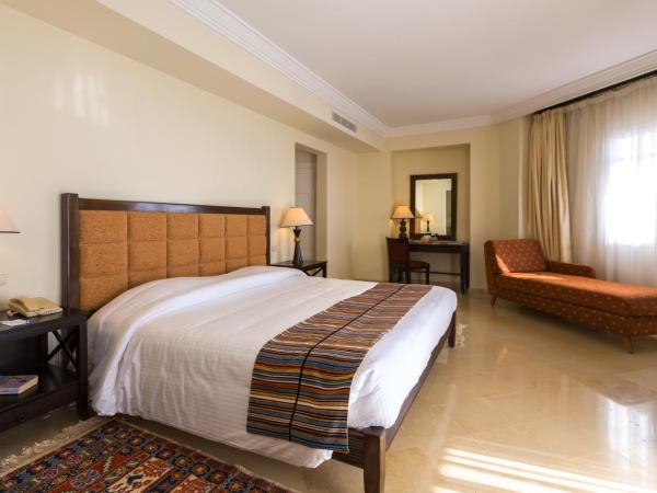 Medina Solaria And Thalasso : photo 3 de la chambre chambre triple - vue sur mer