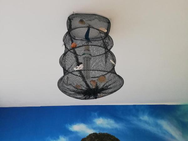 B&B Il Sognatore : photo 10 de la chambre chambre quadruple de luxe