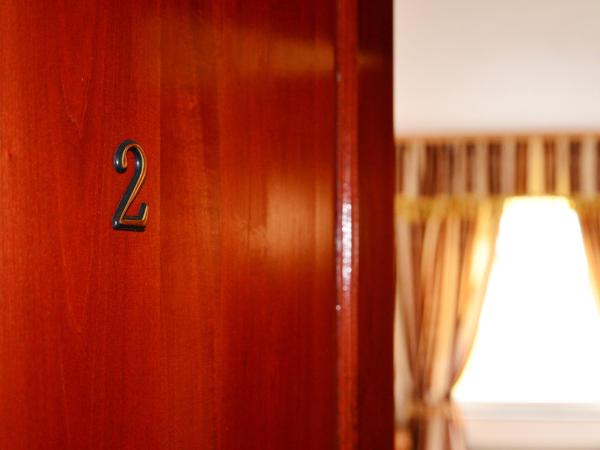 Hotel Kennedy : photo 2 de la chambre chambre double deluxe