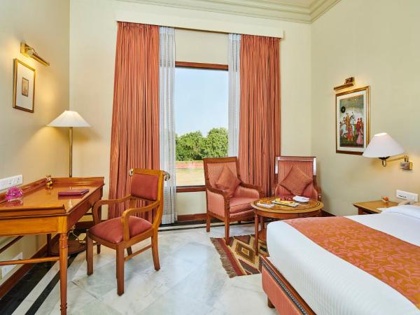 The Ummed Jodhpur Palace Resort & Spa : photo 1 de la chambre luxury garden king bed 