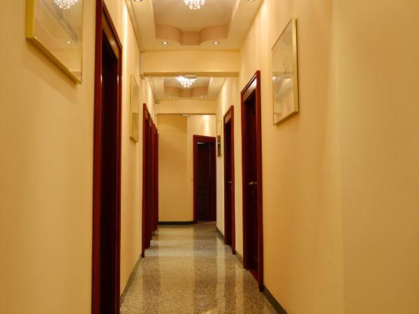 Hotel Kennedy : photo 2 de la chambre chambre double avec salle de bains commune