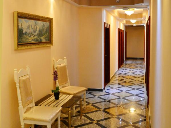 Hotel Kennedy : photo 4 de la chambre chambre double deluxe