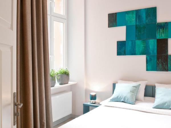 MoHo M : photo 6 de la chambre chambre double