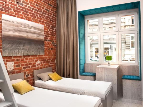 MoHo M : photo 2 de la chambre appartement standard