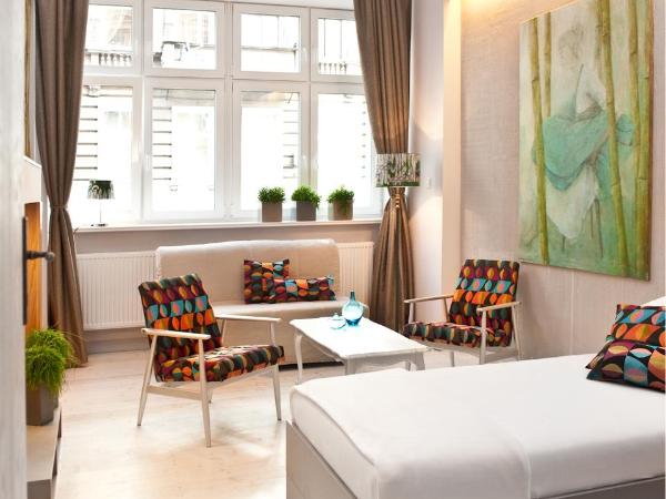 MoHo M : photo 8 de la chambre appartement