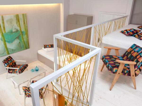 MoHo M : photo 6 de la chambre appartement