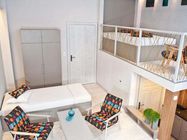 MoHo M : photo 5 de la chambre appartement