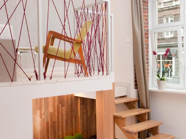 MoHo M : photo 4 de la chambre appartement