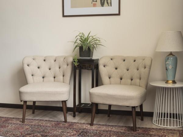 Carnarvon House : photo 3 de la chambre chambre double deluxe avec baignoire