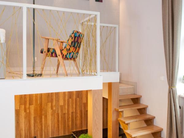 MoHo M : photo 1 de la chambre appartement confort