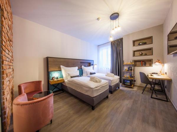 Hotel Memories OldTown : photo 5 de la chambre chambre double ou lits jumeaux standard