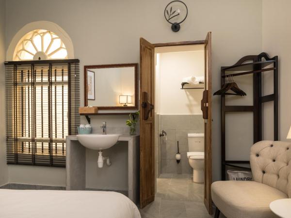 Carnarvon House : photo 3 de la chambre chambre lits jumeaux avec salle de bains privative