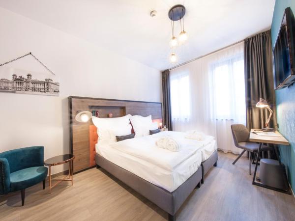 Hotel Memories OldTown : photo 3 de la chambre chambre double ou lits jumeaux supérieure