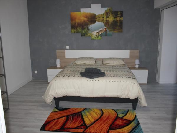 Les Chambres En Champagne : photo 3 de la chambre chambre double