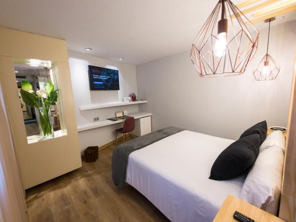 Hotel Fruela : photo 7 de la chambre chambre double ou lits jumeaux