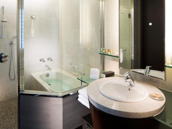 The Strings by InterContinental, Tokyo, an IHG Hotel : photo 3 de la chambre chambre lit king-size classique