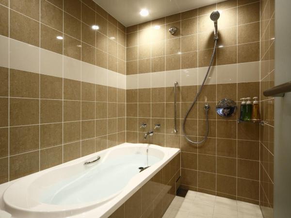 Kyoto Brighton Hotel : photo 6 de la chambre chambre lits jumeaux premium 'en' - non-fumeurs