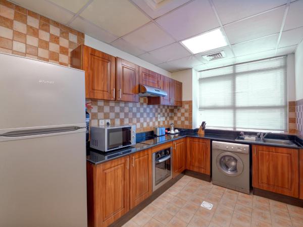 Pearl Marina Hotel Apartments : photo 7 de la chambre premier one-bedroom apartment with free beach transfer 