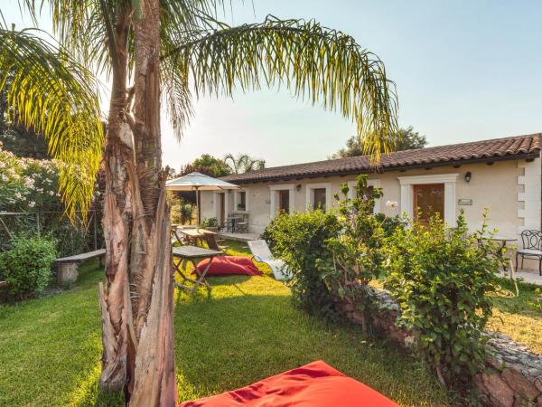 Villa Dei Papiri Fonte Ciane : photo 3 de la chambre chambre double exclusive