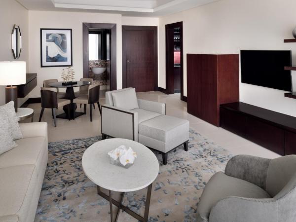 Address Downtown : photo 3 de la chambre résidence 1 chambre - vue burj khalifa et fontaine