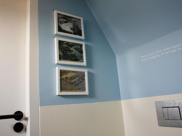 Sailor Suite Coaster Mado : photo 9 de la chambre appartement - vue sur lac