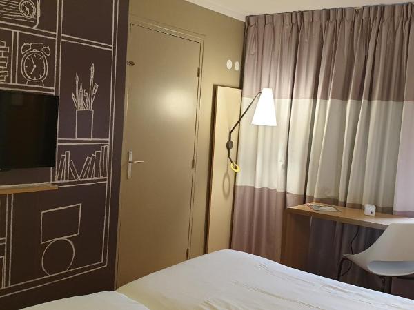 ibis Europe Chalon Sur Saone : photo 5 de la chambre chambre lits jumeaux standard