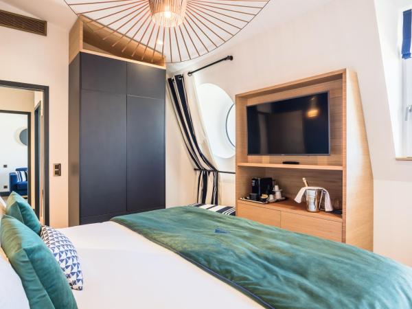 Hôtel & Spa Madison Saint Jean de Luz : photo 7 de la chambre suite familiale