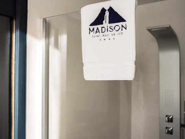 Hôtel & Spa Madison Saint Jean de Luz : photo 8 de la chambre chambre double supérieure