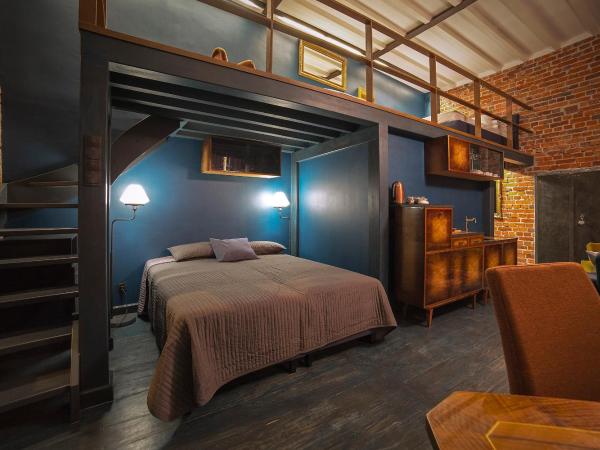 MoHo L : photo 2 de la chambre suite familiale deluxe