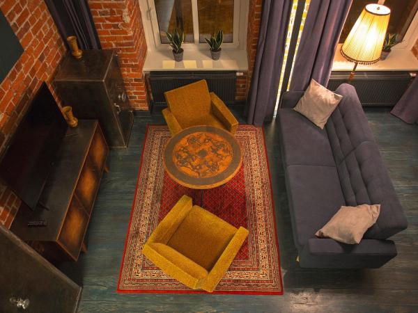 MoHo L : photo 7 de la chambre suite familiale deluxe