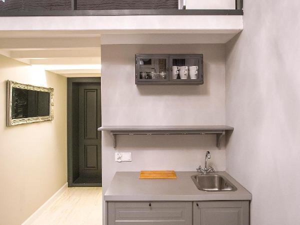 MoHo L : photo 6 de la chambre suite junior familiale