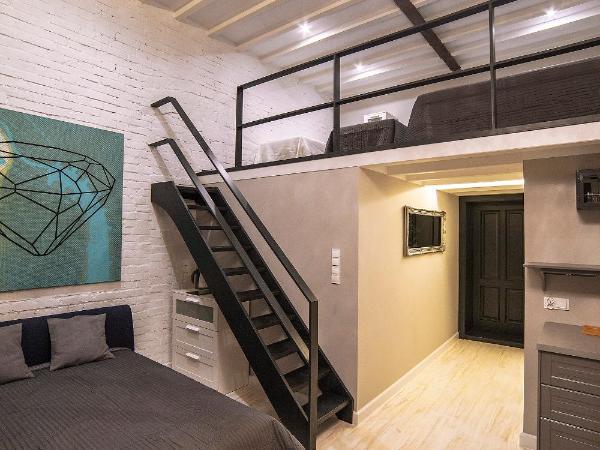 MoHo L : photo 4 de la chambre suite junior familiale