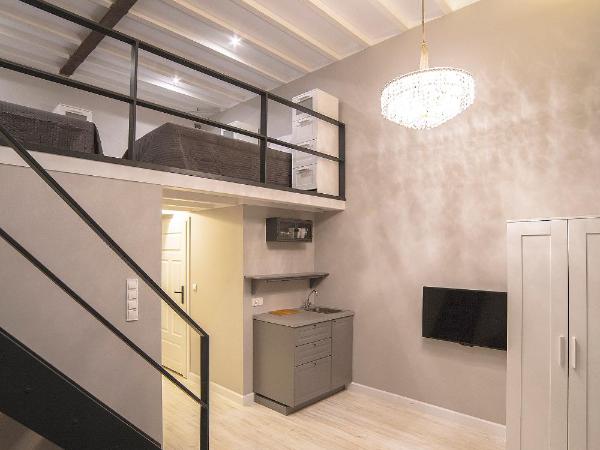 MoHo L : photo 3 de la chambre suite junior familiale