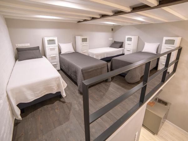 MoHo L : photo 2 de la chambre suite junior familiale