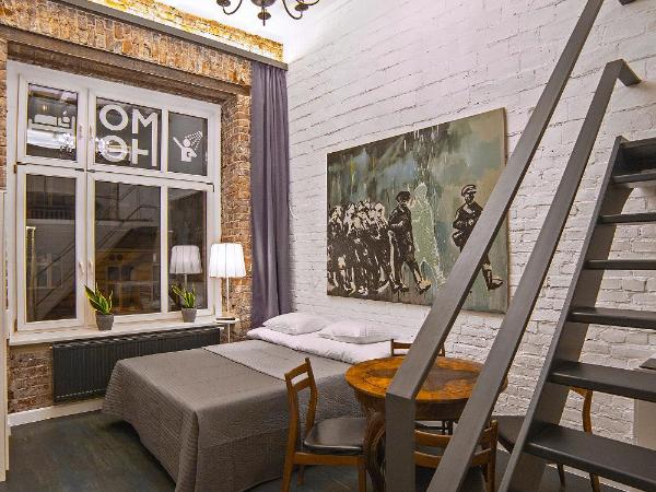 MoHo L : photo 1 de la chambre chambre quadruple supérieure