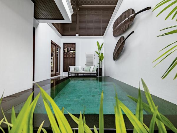 137 Pillars House : photo 2 de la chambre suite louis leonowens avec piscine