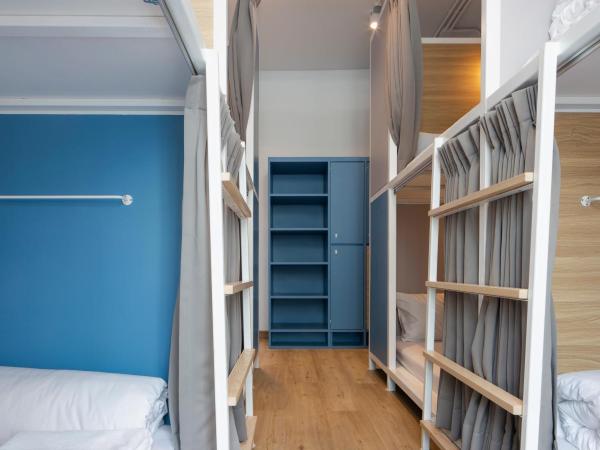 Boxpackers Hostel Phranakorn : photo 4 de la chambre lit dans dortoir mixte de 8 lits