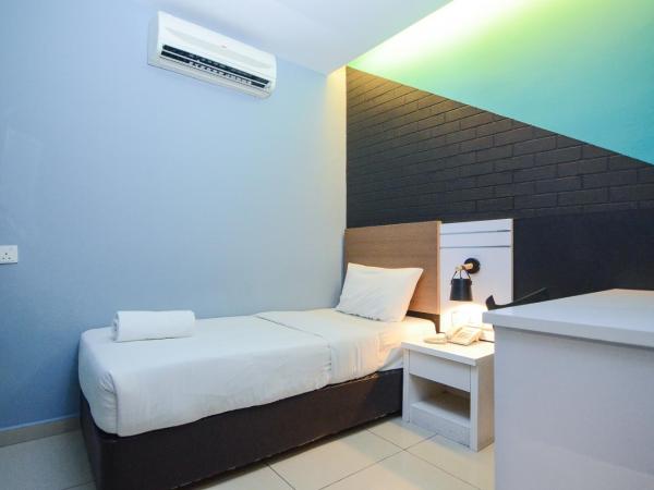 Suite Dreamz Hotel : photo 1 de la chambre chambre simple