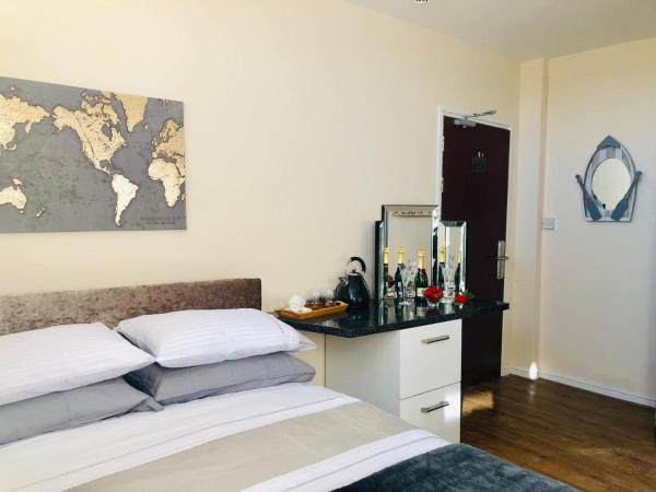 The Winter Garden Suites : photo 7 de la chambre chambre double deluxe