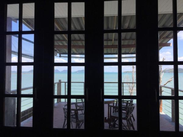 Lanta Harbour : photo 10 de la chambre chambre double deluxe - vue sur mer