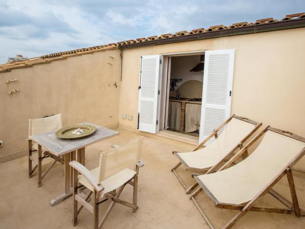 Musciara Siracusa Resort : photo 2 de la chambre appartement 1 chambre - bâtiment séparé