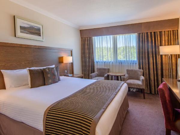 The Aberdeen Altens Hotel : photo 2 de la chambre chambre lit king-size standard