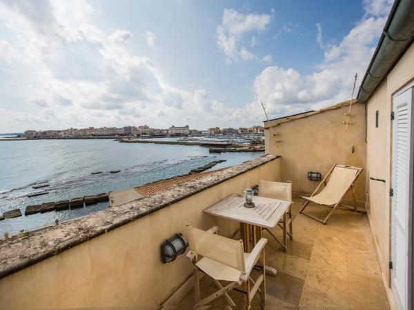 Musciara Siracusa Resort : photo 2 de la chambre appartement 1 chambre avec balcon - bâtiment séparé