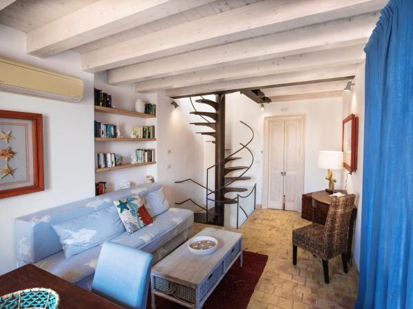 Musciara Siracusa Resort : photo 8 de la chambre appartement 1 chambre avec balcon - bâtiment séparé