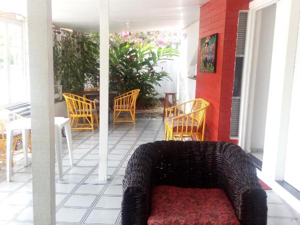 Pousada Terra de Minas : photo 5 de la chambre chambre quadruple