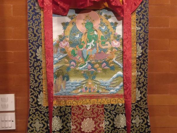 Temple House : photo 1 de la chambre chambre double ou lits jumeaux deluxe supérieure